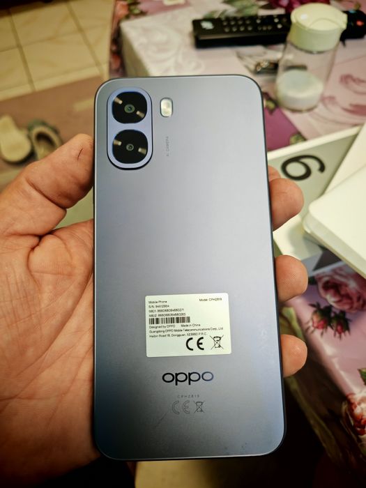 Мобилен телефон Oppo A6X