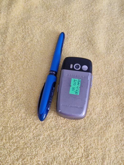 Telefon Samsung slide