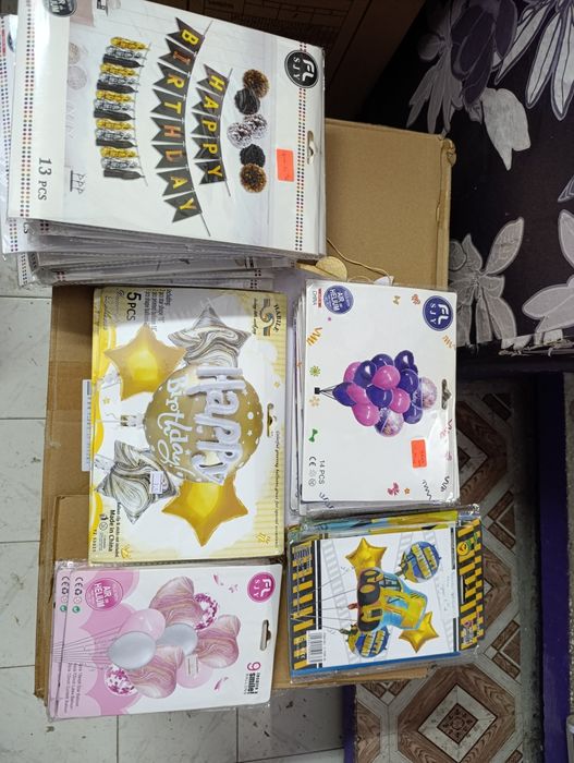 Фолиеви  балони  Топ цена