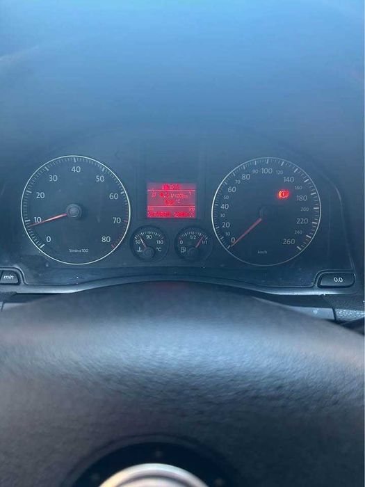 VW Golf V 1.4 TSI 2007