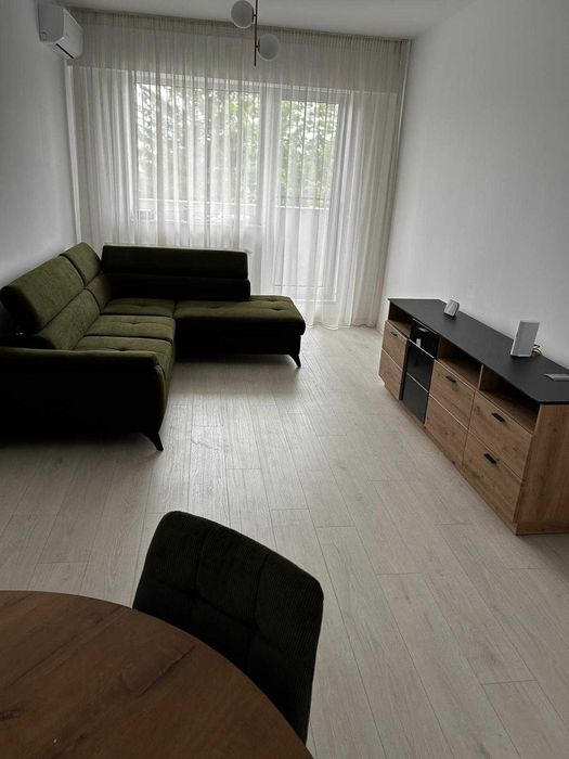 Inchiriez apartament 2 camere + parcare subterana inclusa (prima inchiriere)