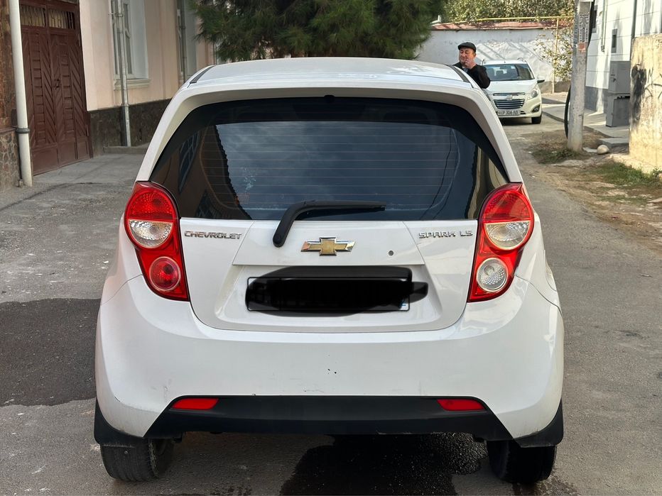 Spark 2013 kandyori bor 1.25mator