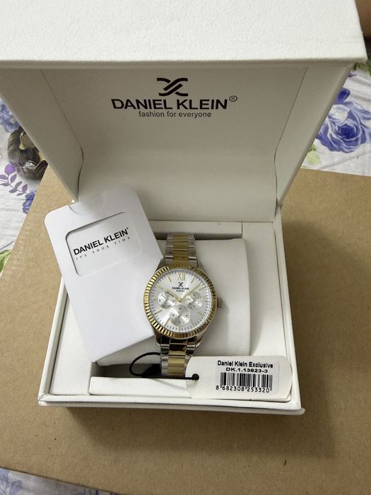 Часы Daniel Klein НОВЫЕ