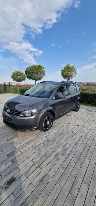 Vw Touran 1.6TDI 6ск.