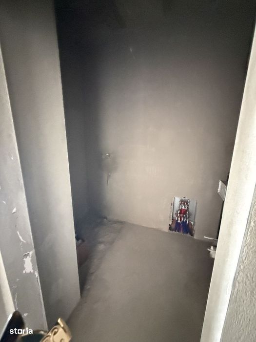 Bloc nou Anton Pann apartament 2 camere SEMIFINISAT parcare exterioara