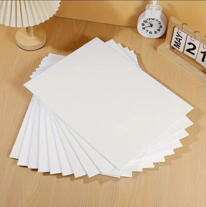 Carton panzat Canvas, Pictura, 25x30 cm grosime 3 mm, 5 BUCATI