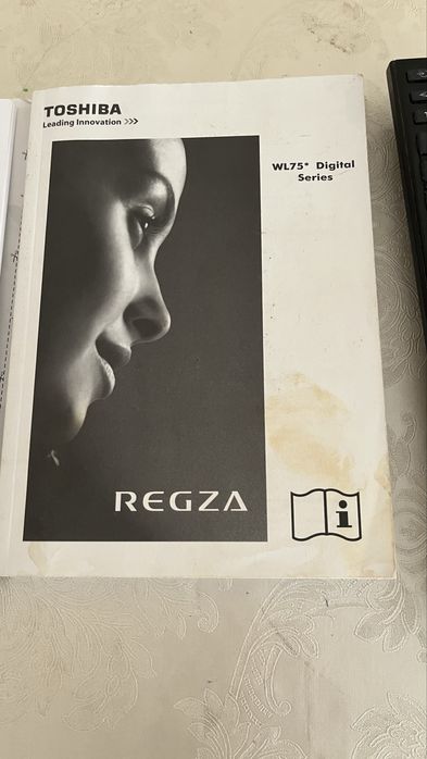 Телевизор Toshiba