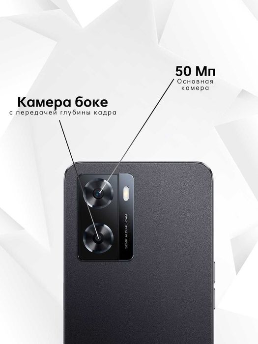 Смартфон OPPO A57s NFC 4/64GB. Smartfon nfc telefon optom narxda