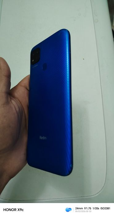 Redmi 9c NFC kafolati bilan