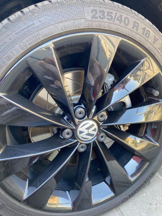 Passat cc 2009 motor 1.8 tsi, cod motor BZB