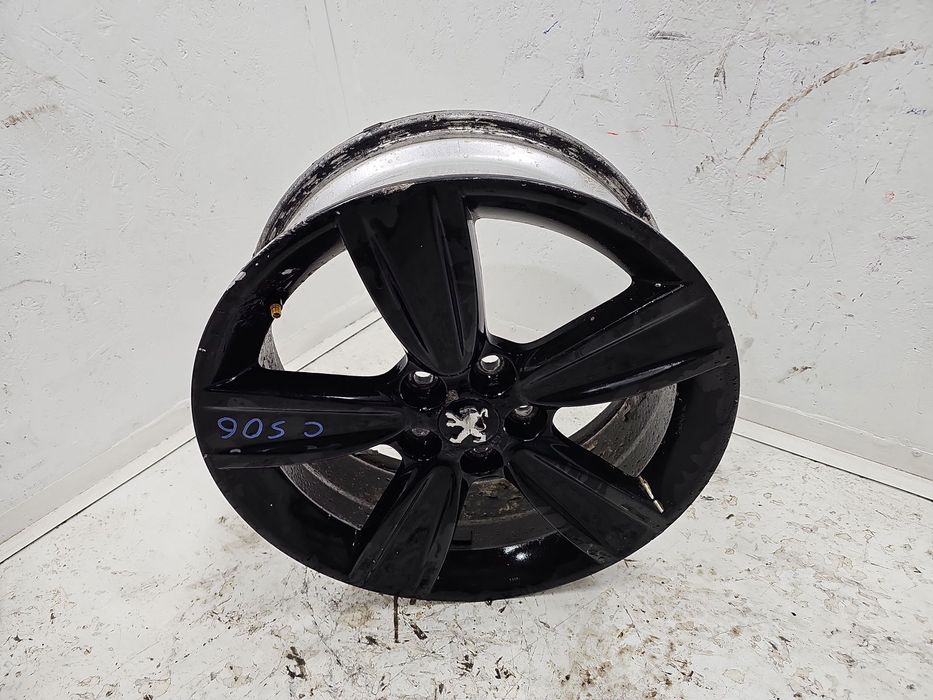 Set jante aliaj PEUGEOT 4007 [Fabr 2007-2012] OEM