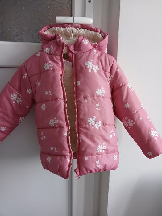 Geaca de fâș cu blanița!