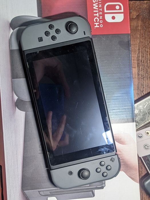 nintendo switch идеал
