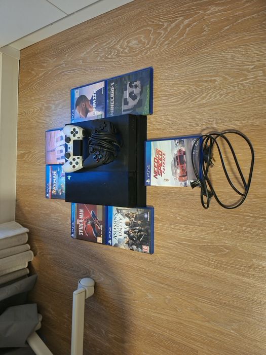 Playstation 4 500 GB