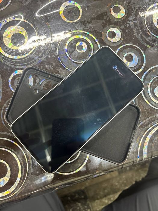 Телефон Samsung s24fe