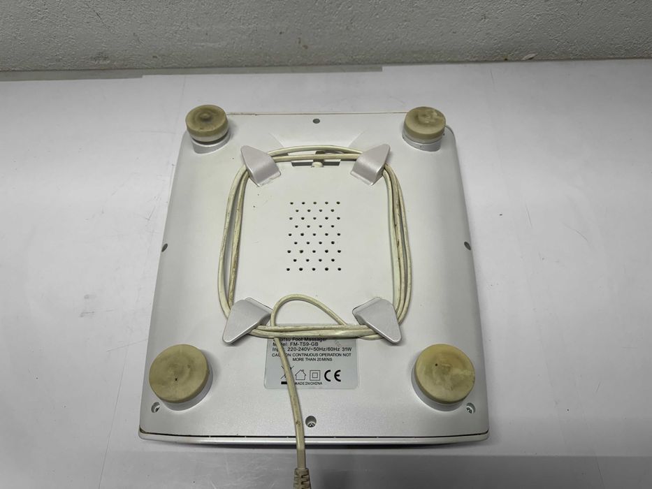 Масажор за стъпала - HoMedics HOMFM-TS9-GB