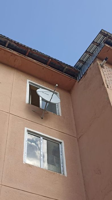 Барабарическая антена