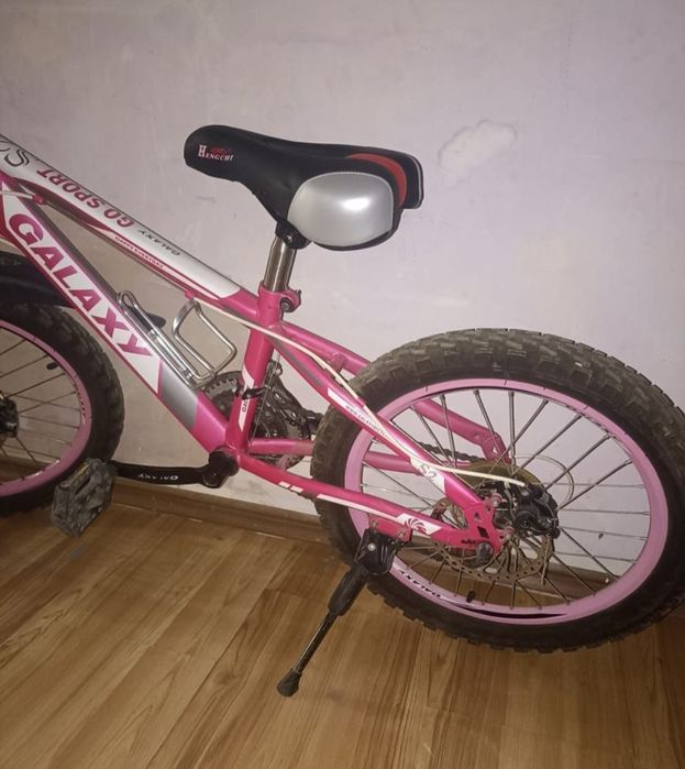 Срочно продам велик