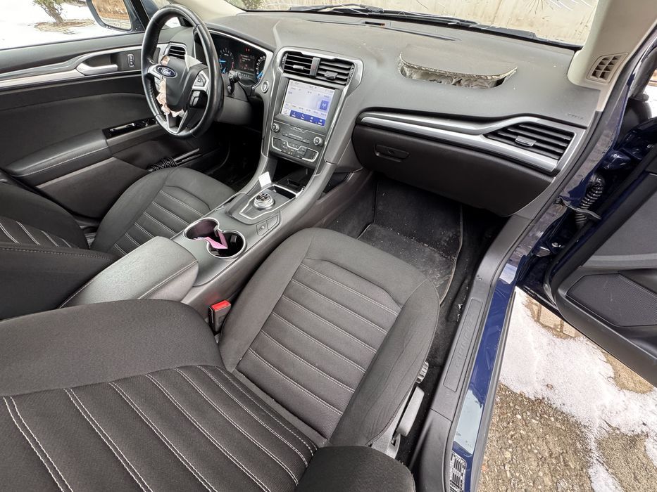 Ford Mondeo 2.0 TDCI Automat 2021 avariat
