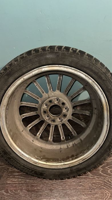 Диски мерс 17 диаметра