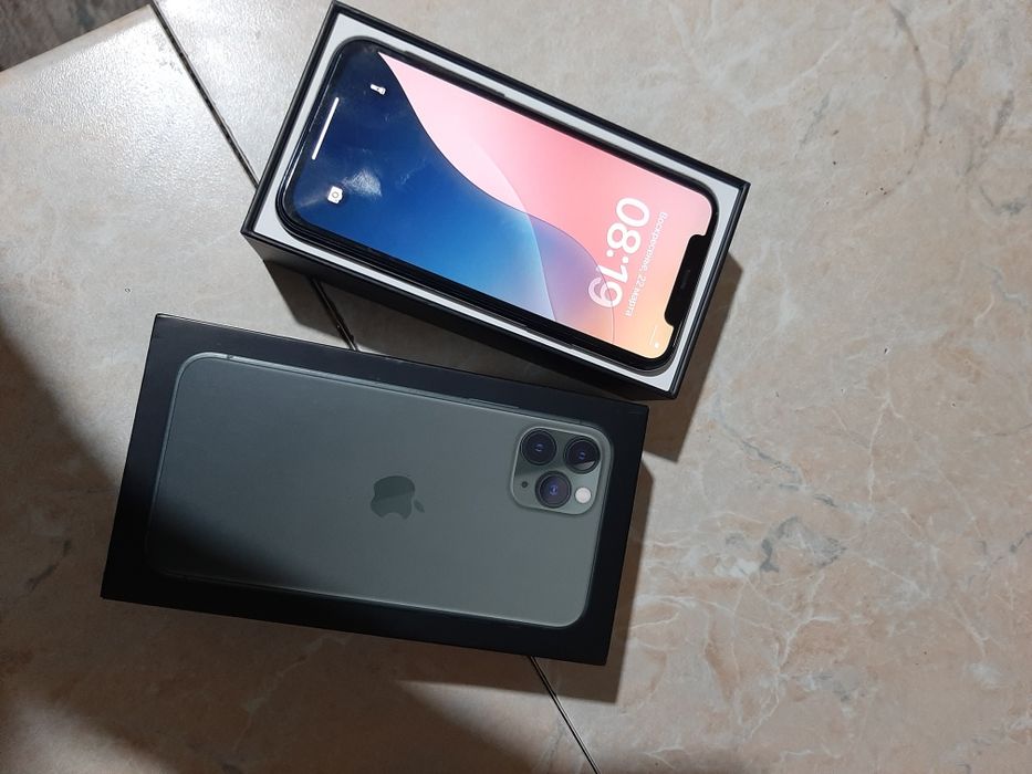 IPhone 11 Pro 256GB продам