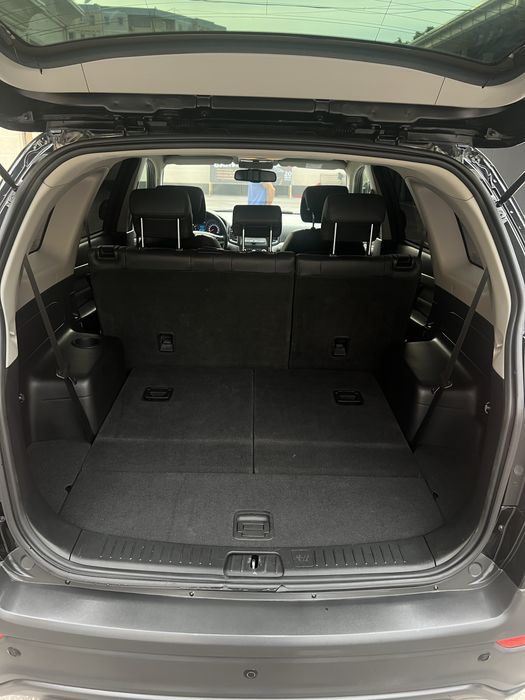 Captiva 4 Qora toza ideal holatda 2017/18