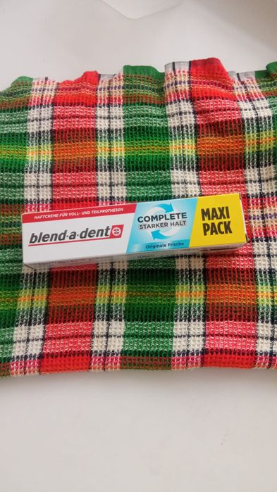 крем Карега сильной фиксации