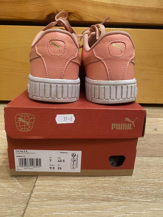 Дамски кецове Puma