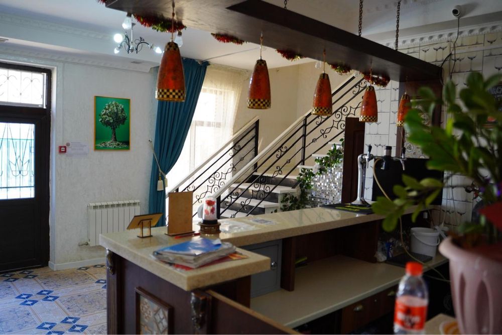 Табысты бизнес: MEREY cafe