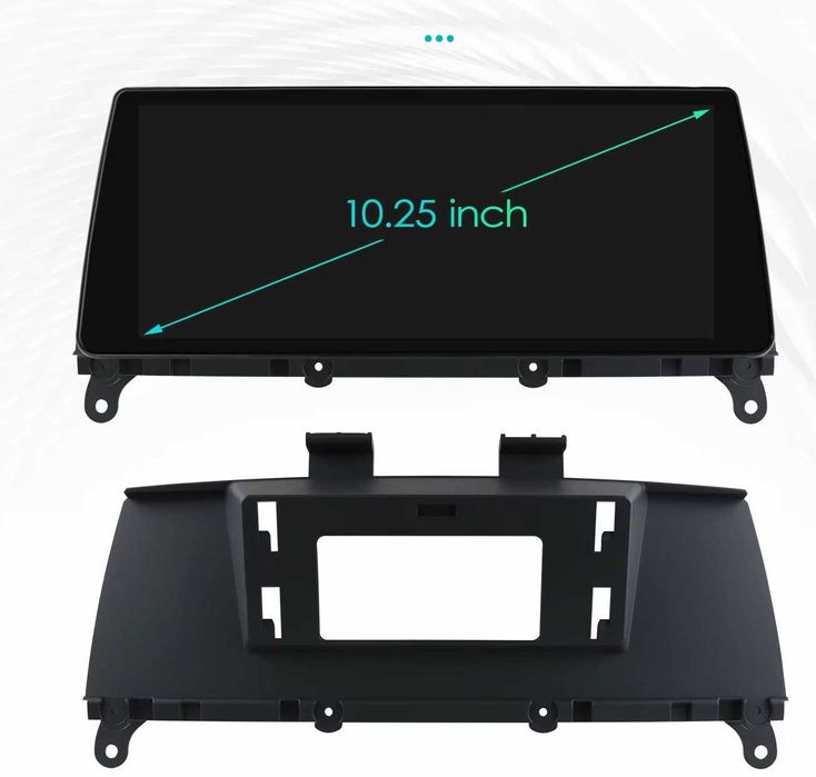 Мултимедия 10,25″ за BMW X3 X4 F25 F26 навигация CARPLAY DSP GPS