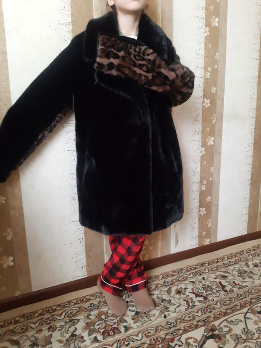 Кыстык шуба сатылады новый