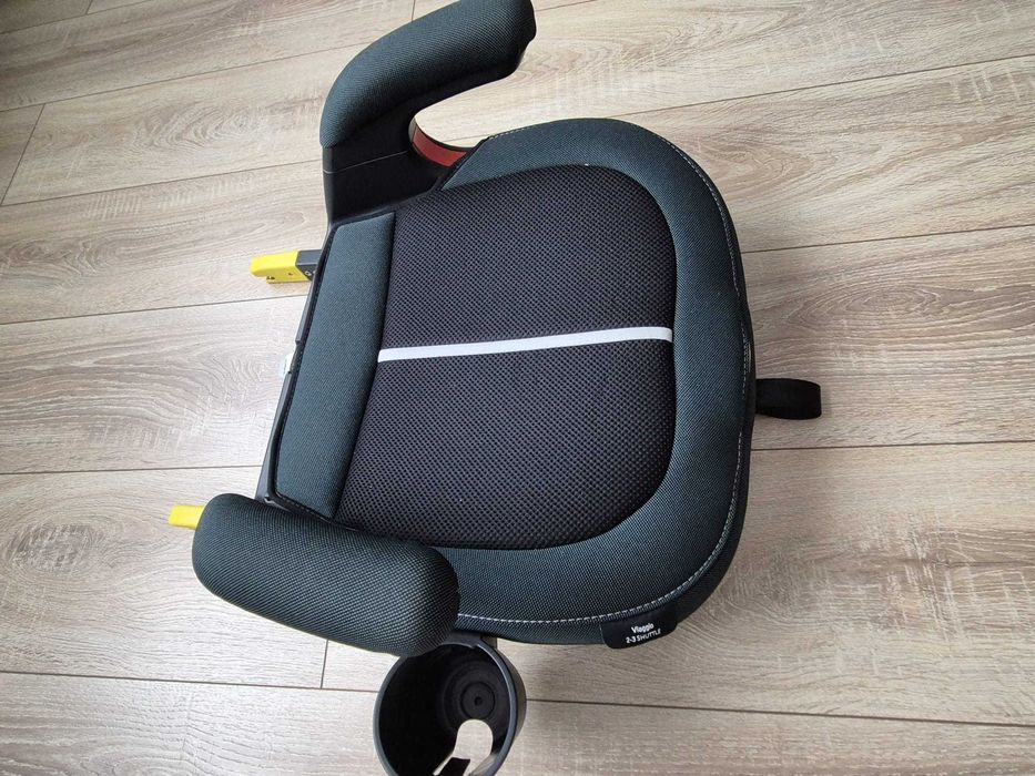 Scaun auto Peg Perego Viaggio 2-3 Shuttle + suport cap/gat + perna