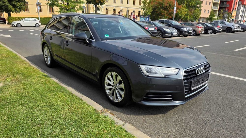 AUDI A4 Avant 2017 — imagine 2