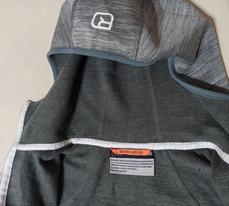Ortovox дамски туристически спортни горнища