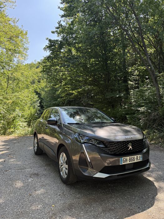 Peugeot 3008, 1.5 BlueHDi