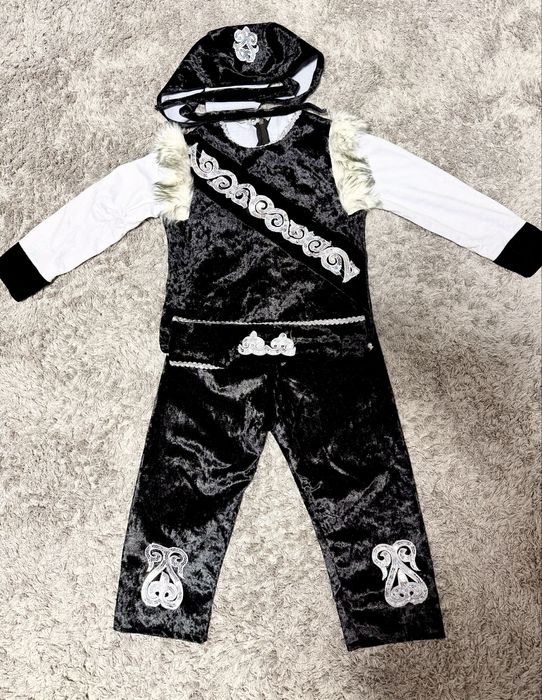 Национальный детский костюм