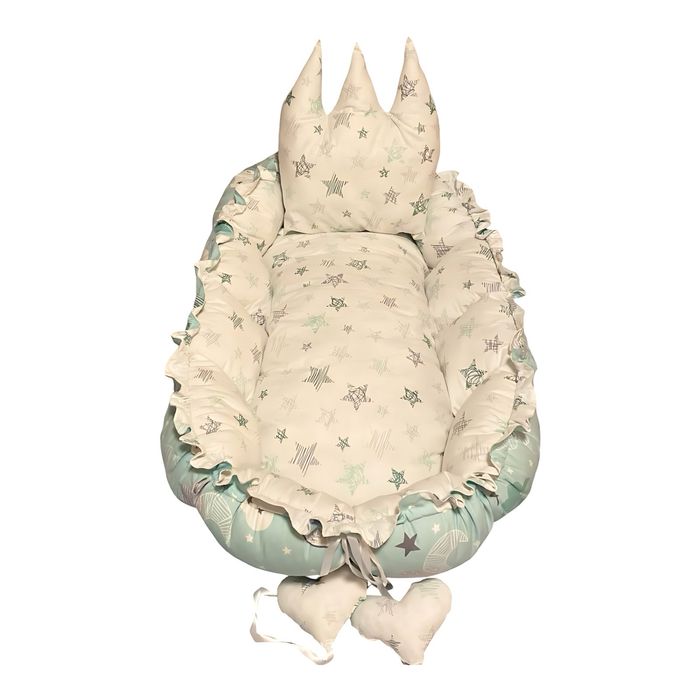 Луксозно бебешко гнездо