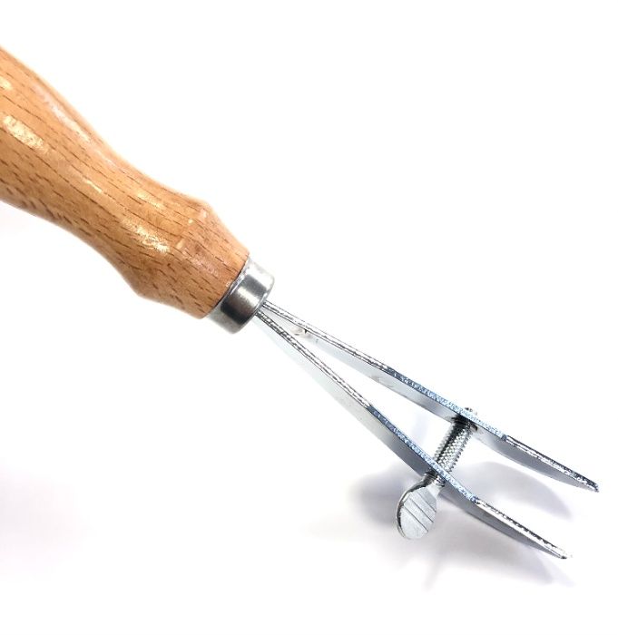 кожарски, сарашки пергел, очертаване на кожа