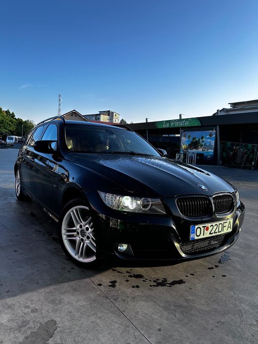 Bmw e91 facelift