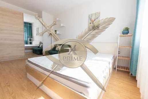 Двустаен апартамент в Автогара! 21920422