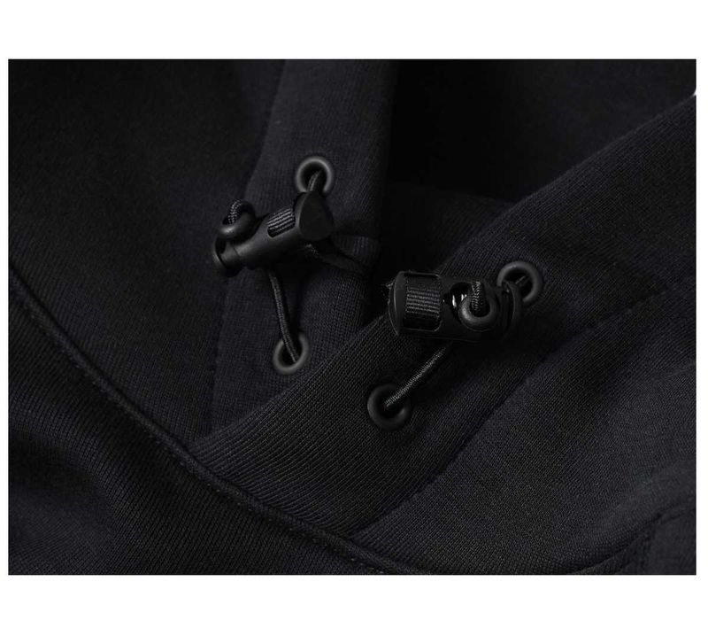 МЪЖКИ СУИТШЪРТ Nike Teck Fleece pullover hoodie черен