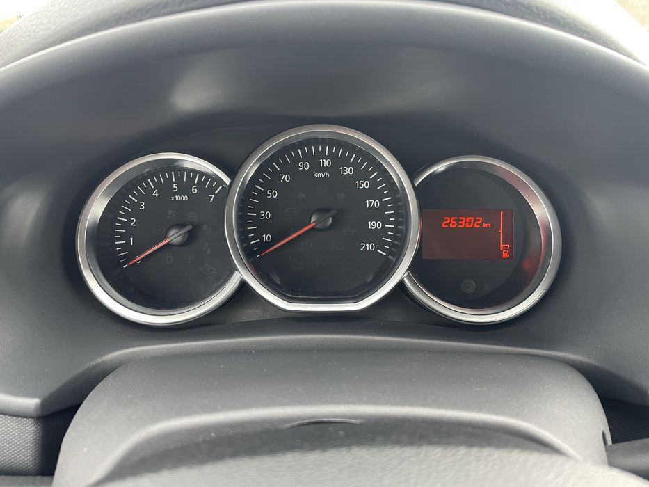 Dacia   Sandero  Euro6