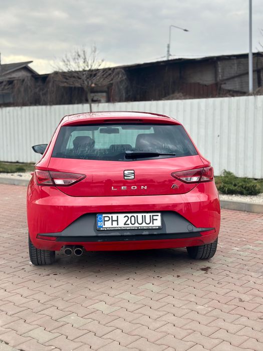 Seat Leon FR Euro6 1.4 TSI 125hp