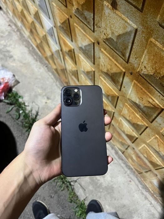 iPhone 12 PRO MAX