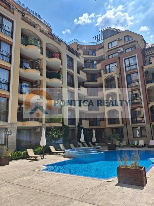 Продава се Двустаен апартамент в к.к. Слънчев бряг - 64 кв.м за 718 €/кв.м - Снимка #2