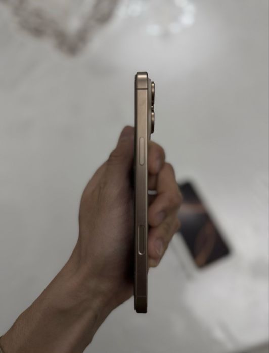 Iphone 16 pro max 256 gb