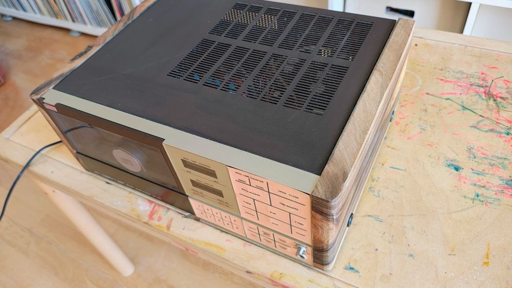 Vând Cd player ITT hifi 9015