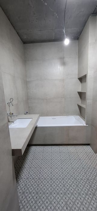 Кафельщик, укладка плитки, ламината. Установка плинтусов. ПОД КЛЮЧ.