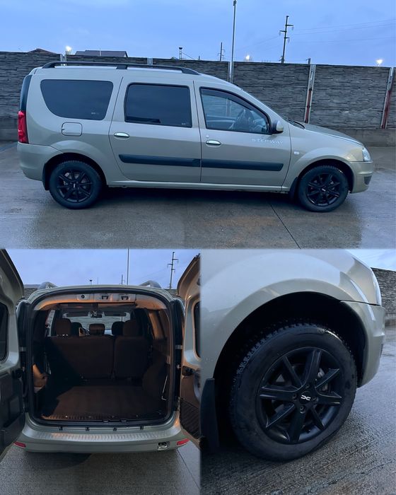 Dacia Logan MCV // 1.5 dCi // Înmatriculat