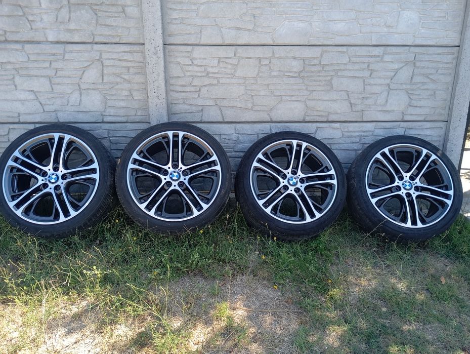 20"Спорт Пакет Джанти с гуми BMW X4